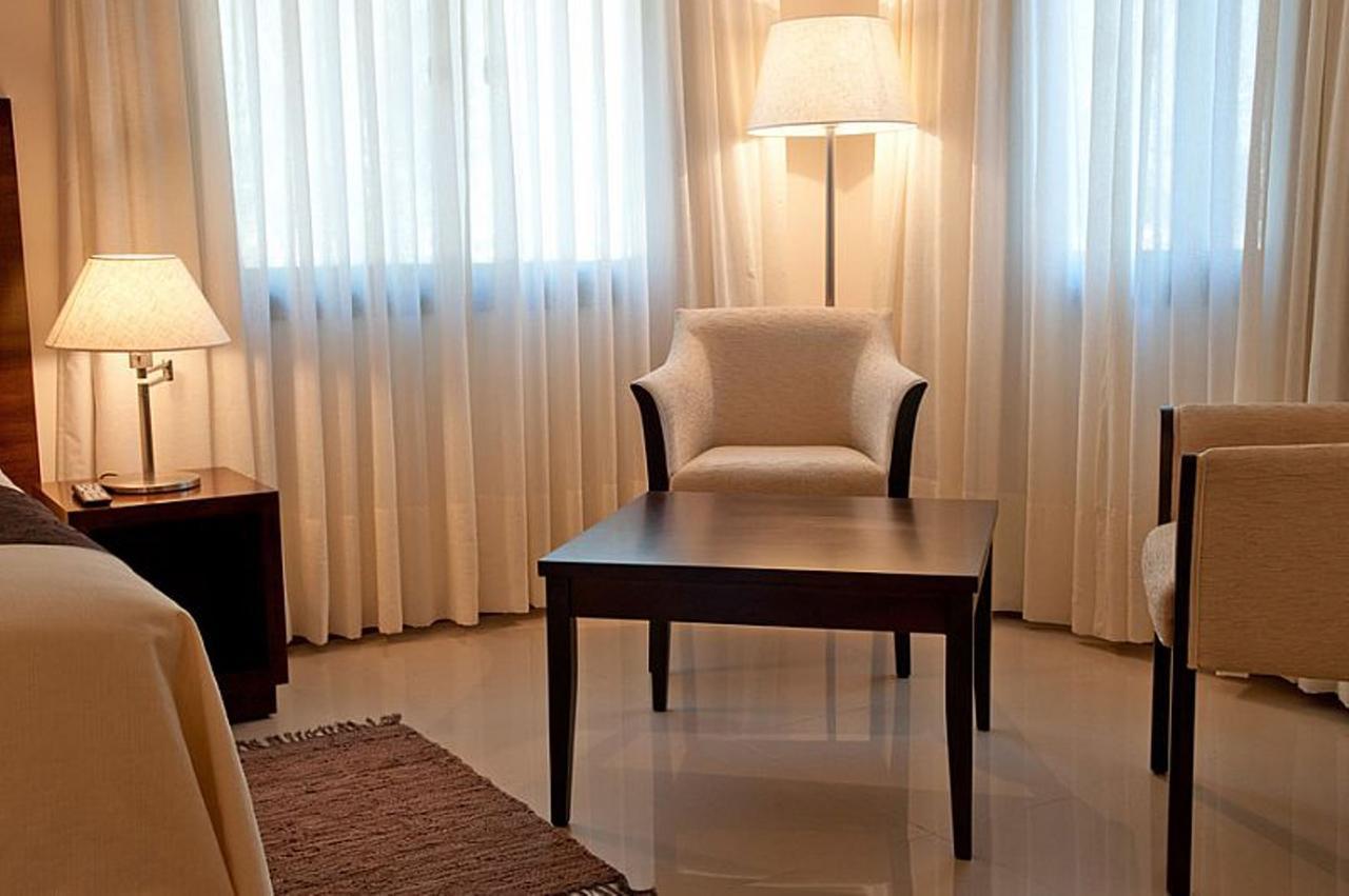 Camino Real Plaza Hotel Villa del Totoral Chambre photo