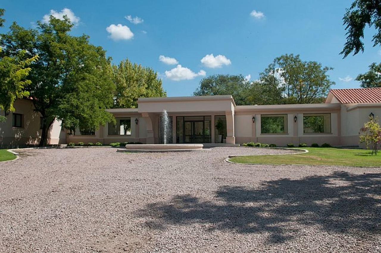 Camino Real Plaza Hotel Villa del Totoral Extérieur photo