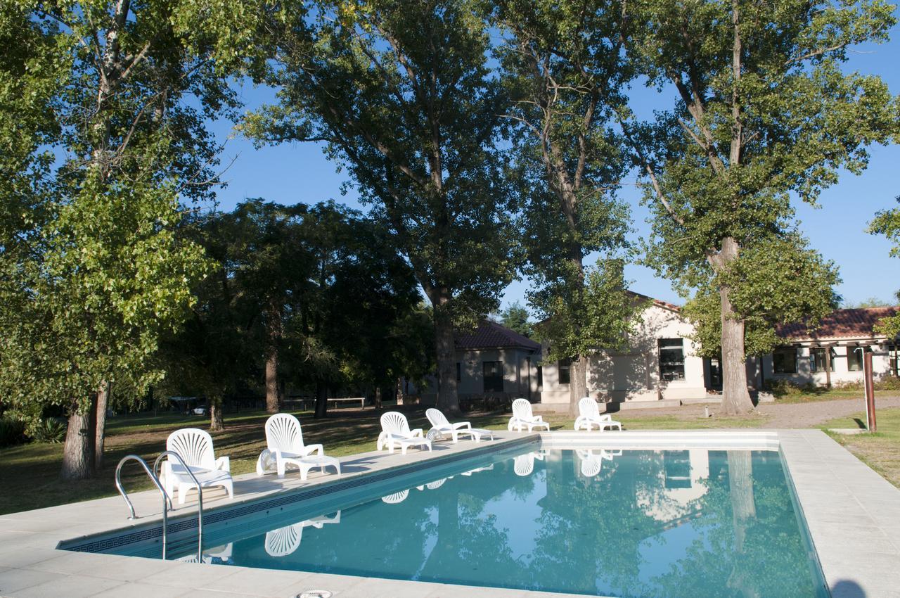 Camino Real Plaza Hotel Villa del Totoral Extérieur photo