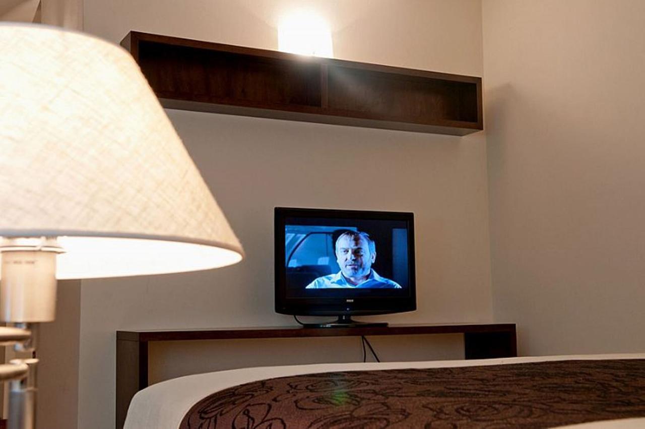 Camino Real Plaza Hotel Villa del Totoral Chambre photo