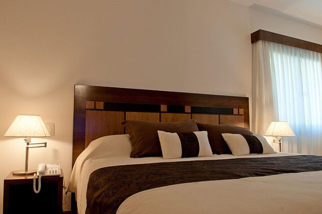 Camino Real Plaza Hotel Villa del Totoral Chambre photo