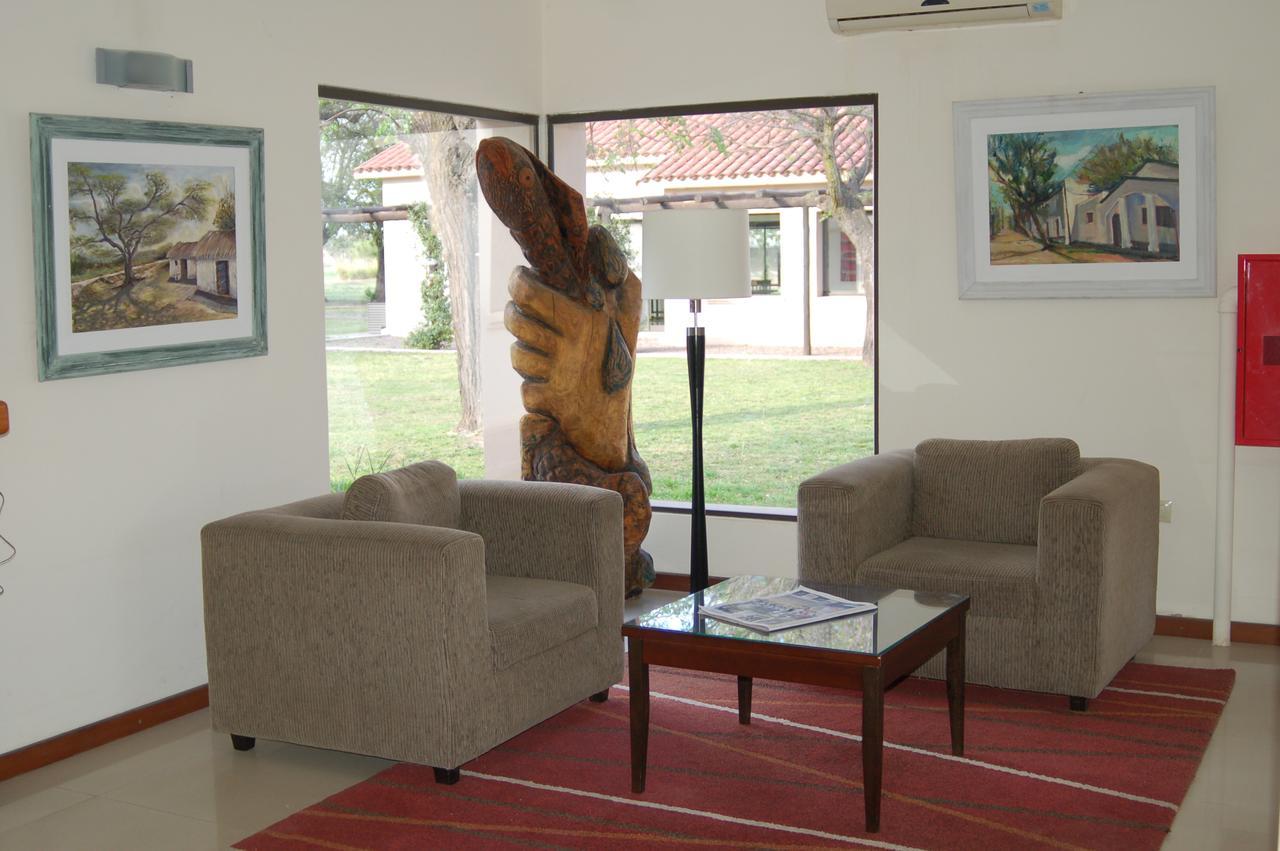 Camino Real Plaza Hotel Villa del Totoral Extérieur photo