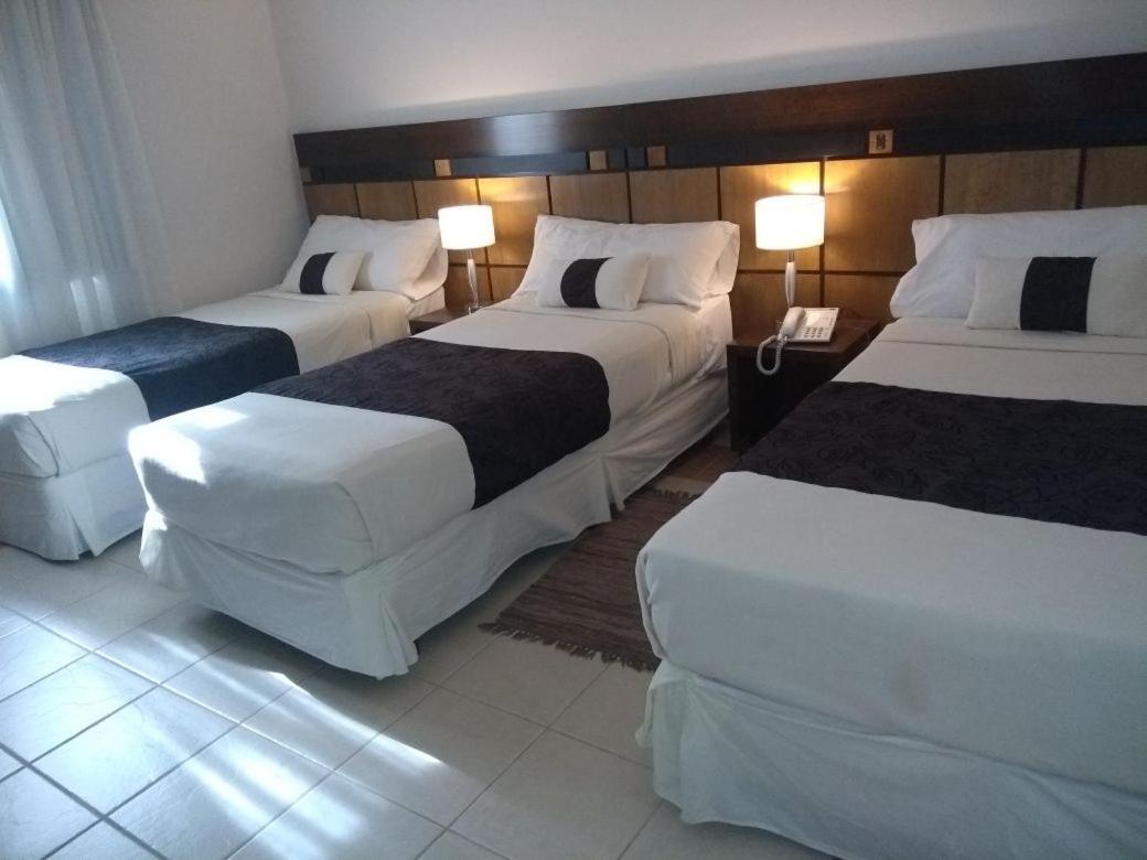 Camino Real Plaza Hotel Villa del Totoral Extérieur photo